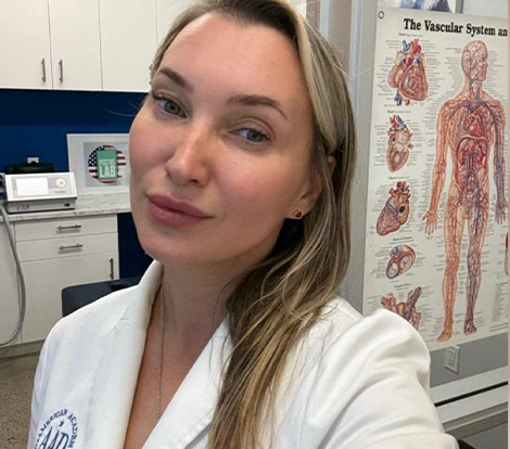 Yulia Manoun at Revive Regenerative Medical Group