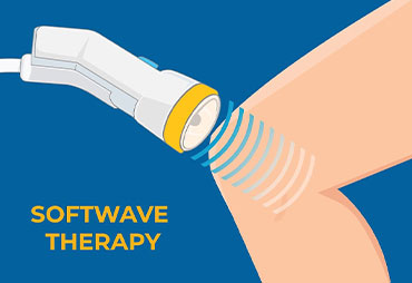 softwave therapy at Revive Regenerative Medical Group in Newport Beach