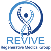 Logo for Revive Regenerative Medical Group