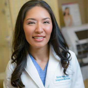 Dr. Shirley Wang, MD